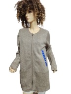Ellen Reyes SWETER kardigan na zamek 38/40 nowy