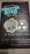 Upiór z sąsiedztwa Lisi Harrison
