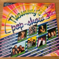 Thommy's Pop-Show Extra 16 HITÓW 1984 GER EX-