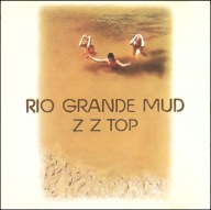ZZ TOP - RIO GRANDE MUD / WARNER RECORDS CD / FOLIA