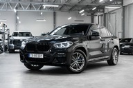 BMW X4 30i. 252 KM. Przebieg 36000 km. M Pakiet.