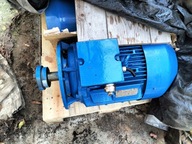 Silnik elektryczny 18,5kw 1470obr kołnierzowy