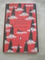 At the Mountains of Madness H.P.Lovecraft