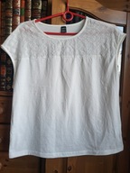 śliczna bluzka z haftem Shein r 38