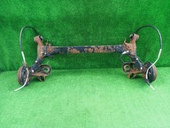 Vw Polo IV 9N 01-05 1.2 AWY belka zawieszenia oś tylna bębny czujniki ABS