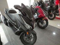 Honda NSS Honda Forza 350 2026 Moto Joker Benzyna 28KM