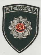 Niemcy NRD policja Stasi 11x8 cm