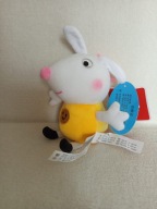 Świnka Peppa masotka Richard Królik