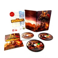 STEELBOOK THE DWARVES PC PL