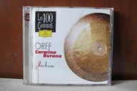 ORFF CARMINA BURANA JOCHUM CD