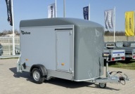 Debon Furgon C-300 PPL drzwi boczne Cheval Liberte 1300 kg kontener furgo