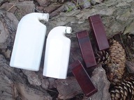 Niemiecka buteleczki ODOL + odkażalniki