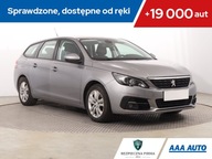 Peugeot 308 1.5 BlueHDi, Salon Polska