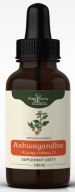 Krople ashwagandha Magiczny Ogród czyste 100 ml