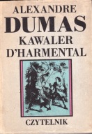 Kawaler D'Harmental Alexandre Dumas