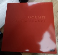 Channel Orange FRANK OCEAN plyta Winylowa 2LP ( plain cover edition)