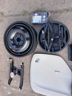 CHRYSLER PACIFICA KOŁO DOJAZDOWE ZAPASOWE POMPKA MOCOWANIE ZESTAW KOMPLET