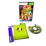 KINECT ADVENTURES! XBOX 360 PREMIEROWE ANGIELSKIE PAL ENG