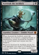 Acererak the Archlich "AFR" =stdt=