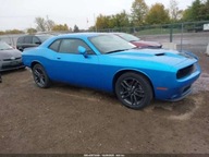 Dodge Challenger 3.6 V6 305 KM Pentastar, 4x4, wersja SXT, skora, prosta n