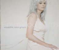 Emmylou Harris Stumble Into Grace EX UK CD Irl