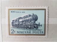 Węgry Kolej 1968