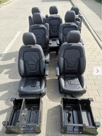 KOMPLET FOTELI MERCEDES W447 V KLASA STOLIK BUSINNESS KLASA LIFT