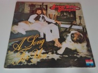 GEORGE BAKER SELECTION - A SONG FOR YOU