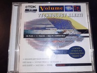 Technology Alert '96 US promo CD New Order