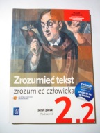 Zrozumieć tekst zrozumieć człowieka 2.2 ZPiR. Kalbarczyk, Chemperek
