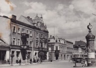 SZAMOTUŁY - RYNEK - AUTOBUS SAN