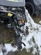 PEUGEOT 2008 I ĆWIARTKA PRZÓD LEWA PODŁUŻNICA FARTUCH EVL