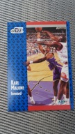Fleer 1991-92 * Karl Malone * Jazz