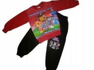 DRES PSI PATROL PAW PATROL ROZM. 128(7-8 LAT)