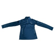 Bluza sportowa damska czarna Crivit Sports S 36 38