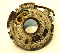 PŁYTKA APARATU ZAPŁONOWEGO - ŻUK NYSA LUB INNE z PRL