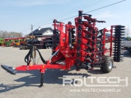 Brona Talerzowa Hydrauliczna AKPIL GEPARD XL 4m 4,5m 5m 6m Bison