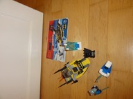 LEGO 10737 Juniors Batman kontra Mr. Freeze