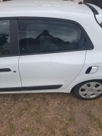 DRZWI LEWY TYŁ RENO TWINGO III LIFT DVQNJ