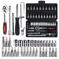 Zestaw narzędzi Renew Force 46 el. – praktyczny prezent na Dzień Dziadka