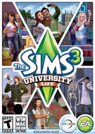 THE SIMS 3 STUDENCKIE ŻYCIE UNIVERSITY LIFE EA APP / ORIGIN KLUCZ KOD PL PC