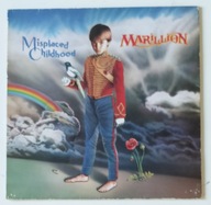 MARILLION - Misplaced Childhood 1st UK Pr VG+ Lp 134