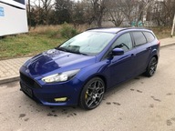 FORD FOCUS BENZYNA NAVI KAMERA ALU 19 SAM PARKUJE SUPER STAN Z NIEMIEC