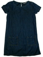 NEXT SUKIENKA SUKIENECZKA JEANS J NOWA