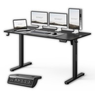 Biurko Elektrycznie Regulowane 140x70cm