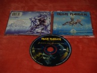Iron Maiden Seventh Son Of A Seventh Son 1998