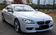 BMW Seria 6 640d xDrive M Sport Edition