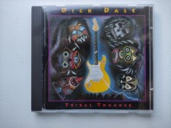 DICK DALE - TRIBAL THUNDER CD T kapitalny blues rock