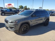 Jeep Cherokee Altitude Lux, 2023r., 4x4, 2.4L 2.4 Benzyna 180KM