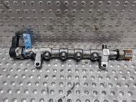 Listwa wtryskowa czujnik 03L130089Q 0281006075 AUDI A4 B8 A6 C7 EXEO 2.0TDi